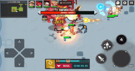 가디언 테일즈
(Guardian Tales)