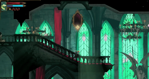 캐슬바니아: 벨몬드의 저주 (Castlevania: Belmont's Curse) 대표 이미지