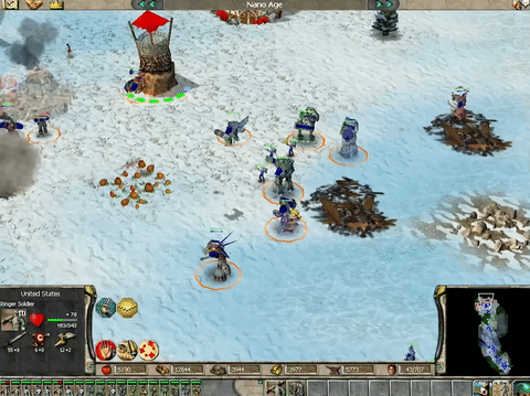 엠파이어 어스
(Empire Earth)